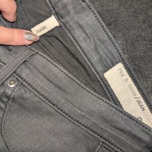 Rag & Bone Women's Gray Jeans